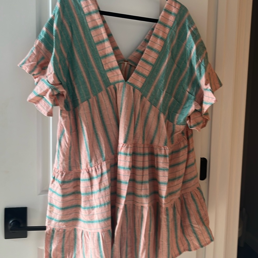 Free People mini dress size small
